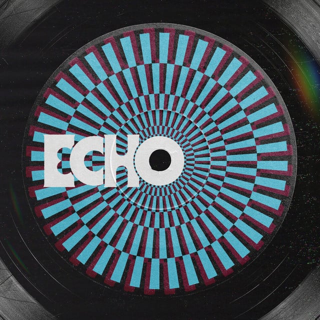 Echo - Album · Jin
