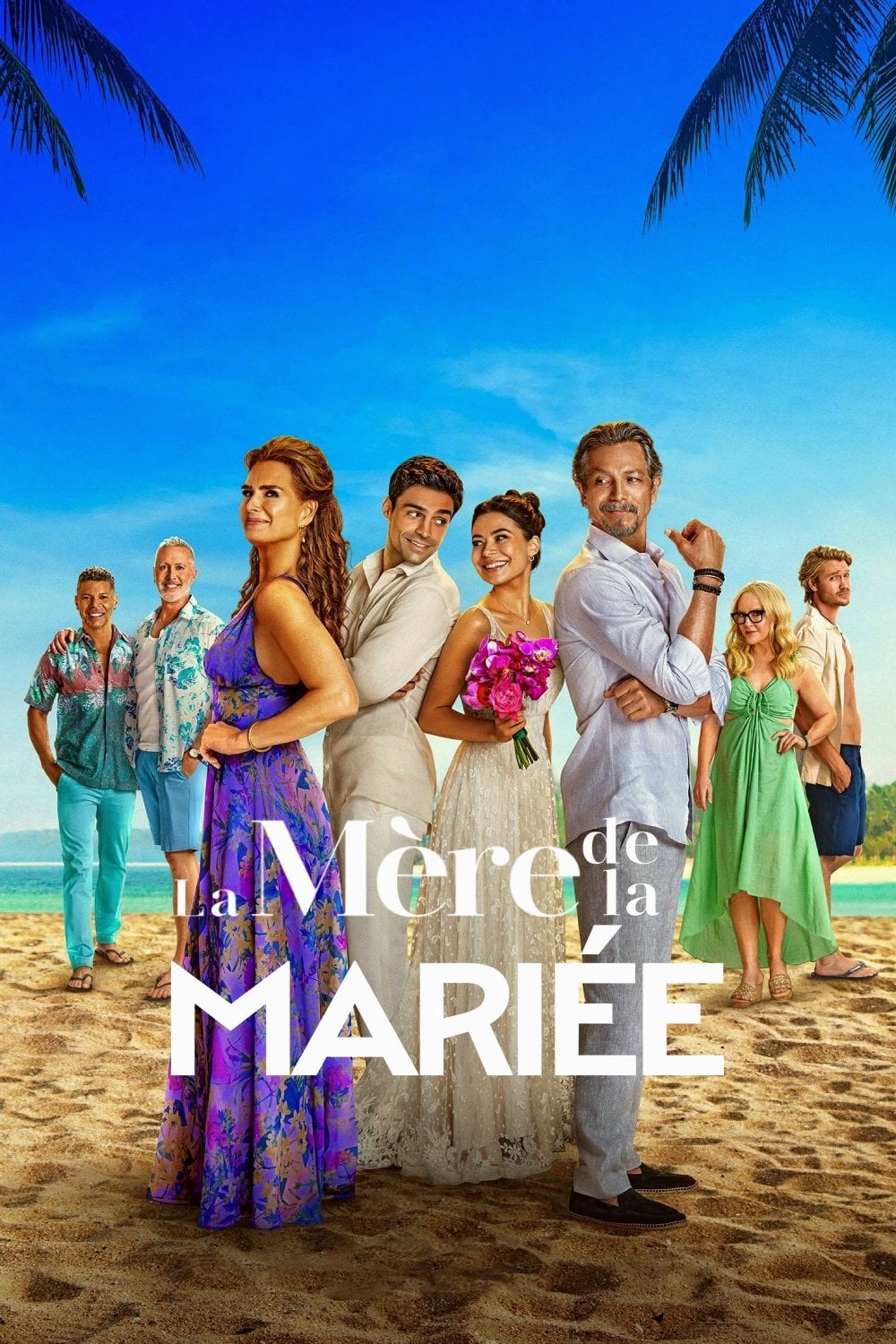 La Mère de la mariée - Mark Waters · 2024