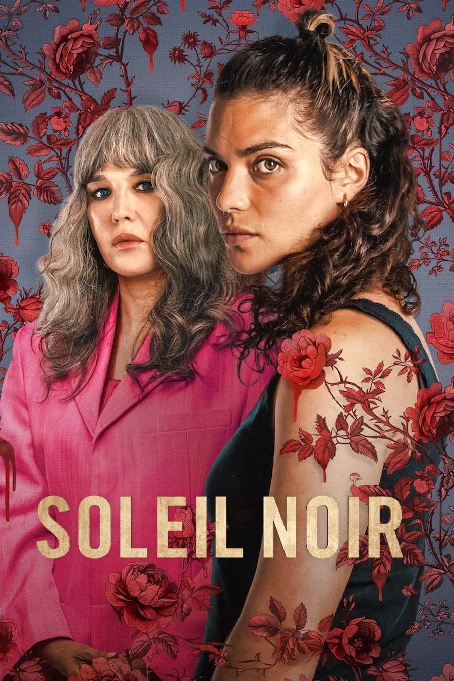 Soleil noir - Nils-Antoine Sambuc · 2025