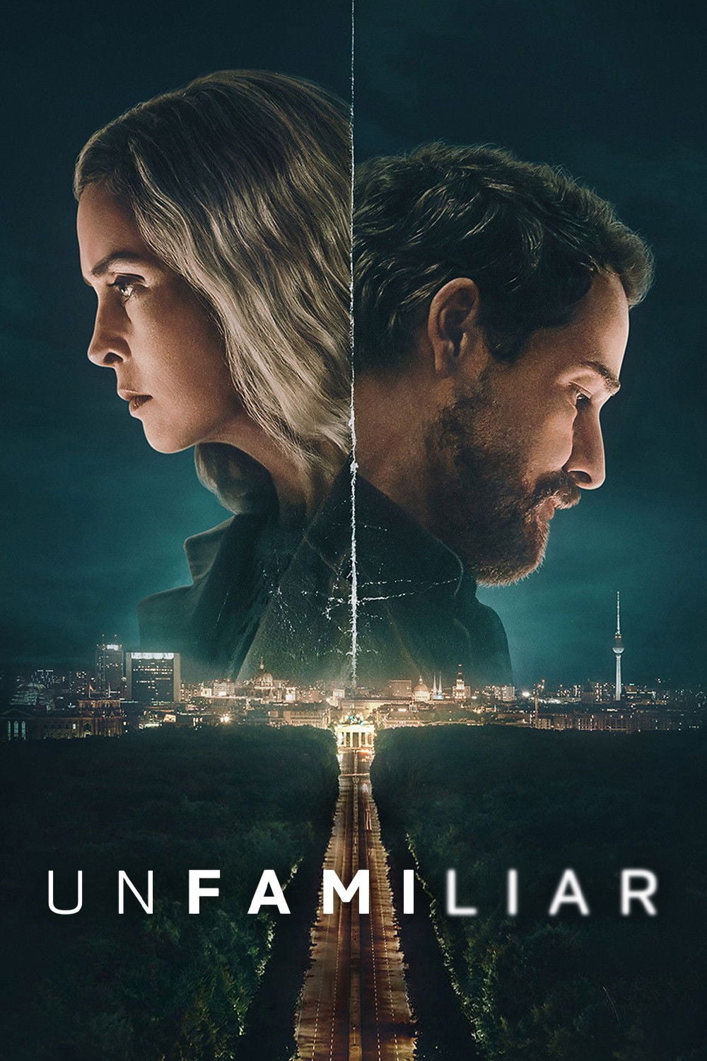 Unfamiliar - Paul Coates · 2026
