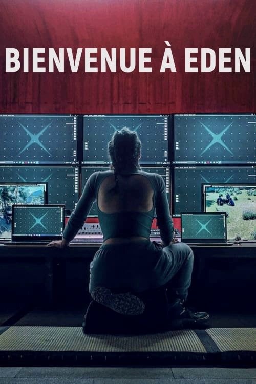 Bienvenue à Eden - Joaquín Górriz, Guillermo López Sánchez · 2022
