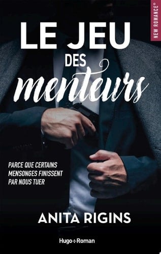 Le jeu des menteurs - Anita Rigins 路 2024