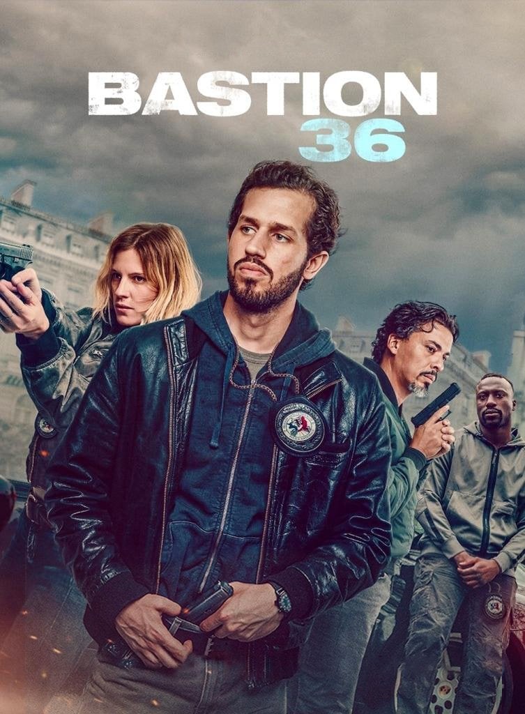 Bastion 36 - Olivier Marchal · 2025