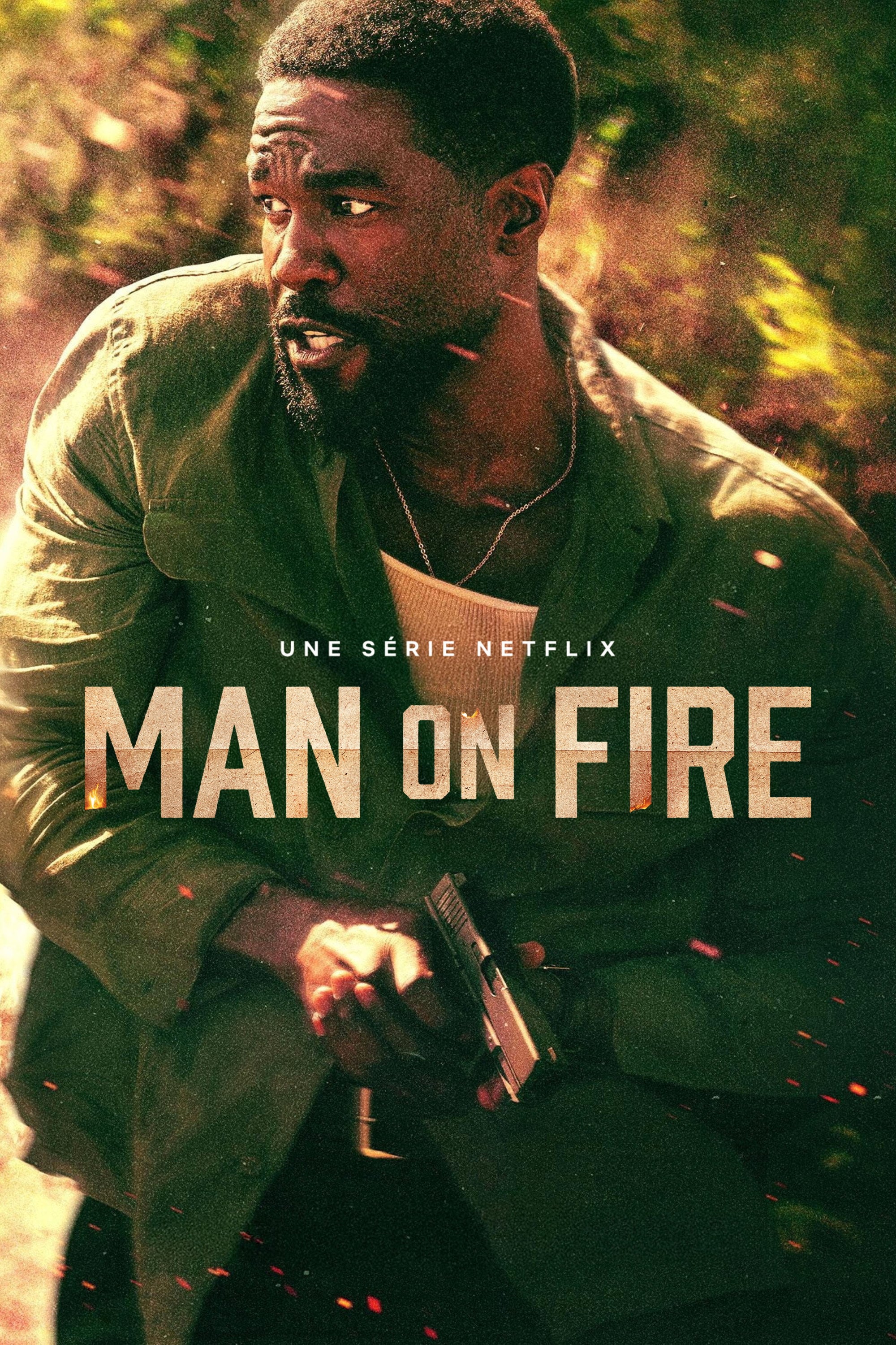Man on Fire - Kyle Killen · 2026