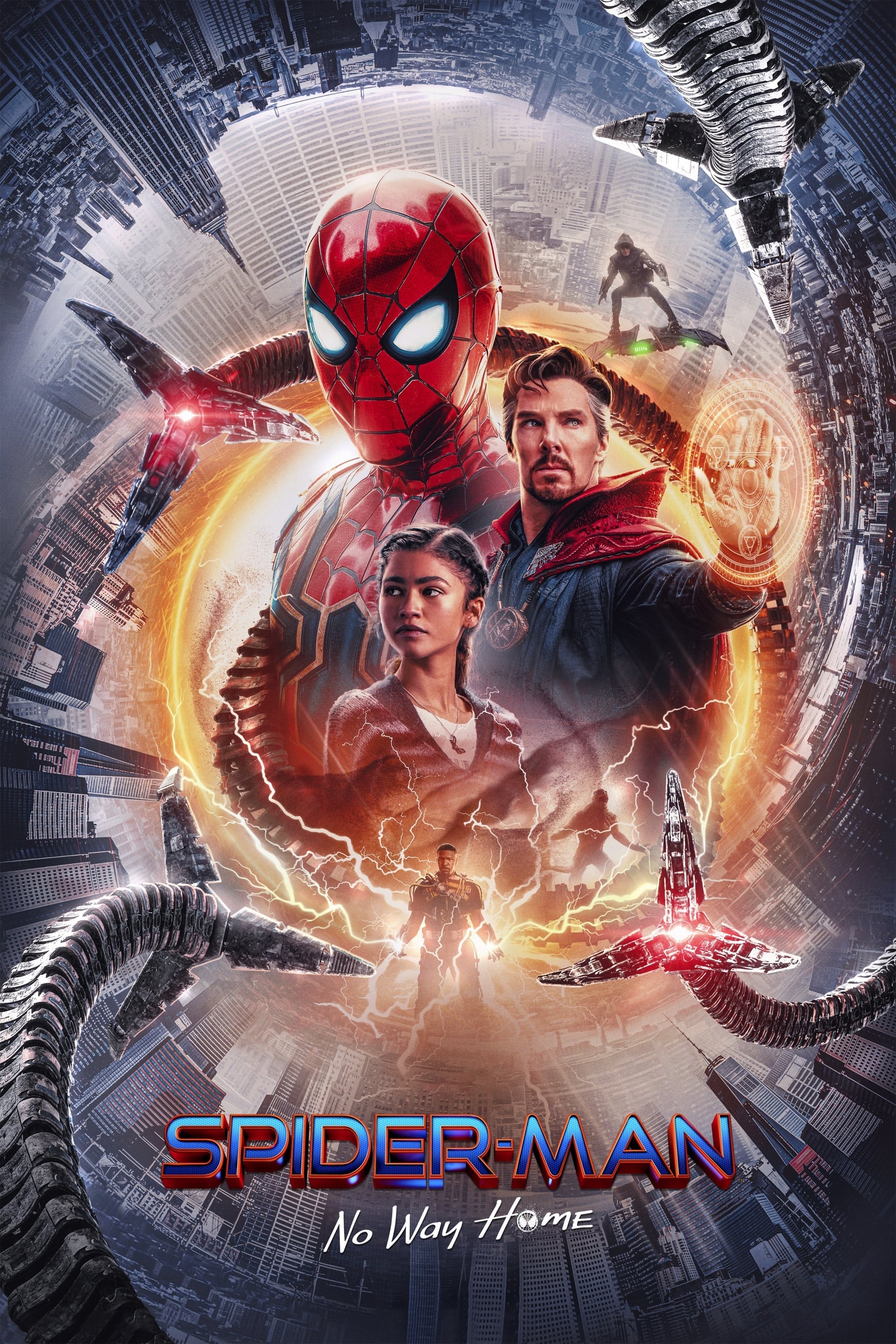 Spider-Man: No Way Home - Jon Watts · 2021