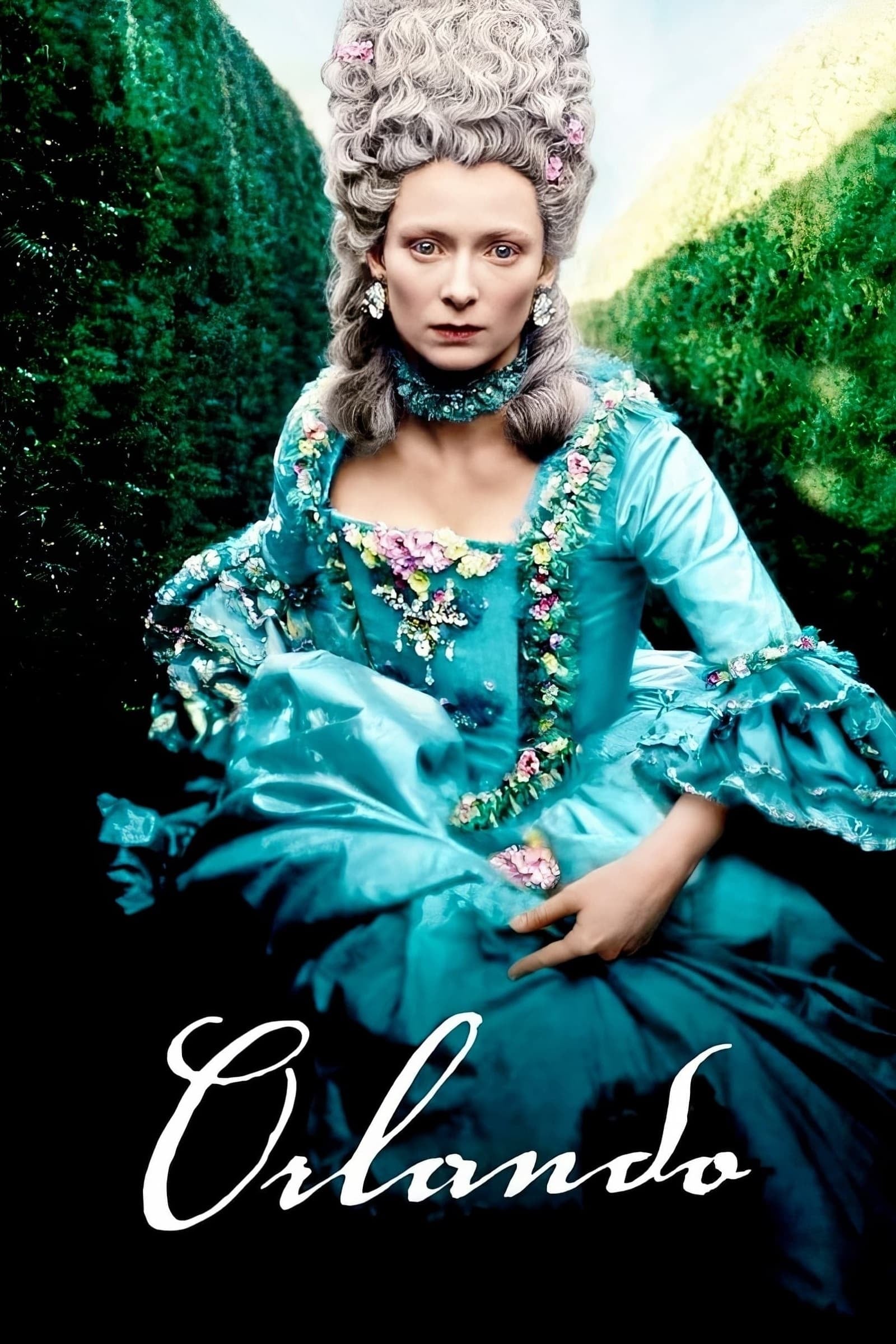 Orlando - Sally Potter · 1992