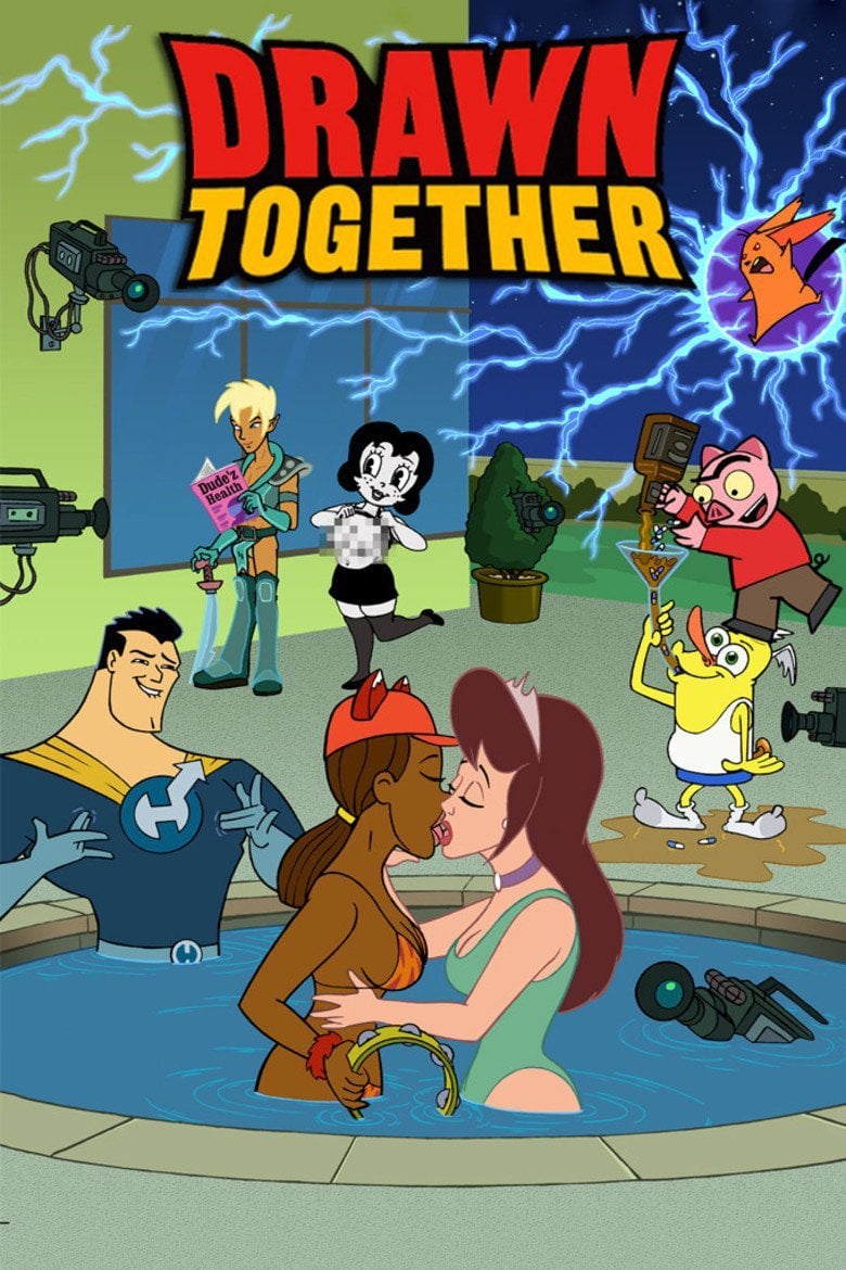 Drawn Together - 2004