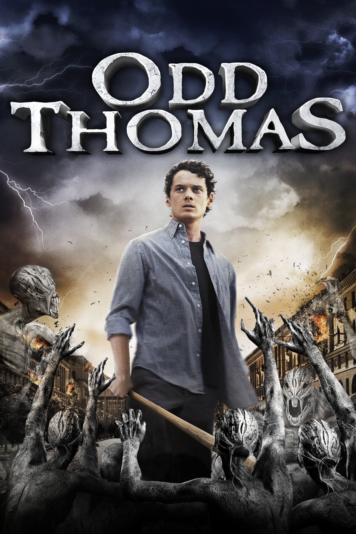 Odd Thomas - Stephen Sommers · 2013