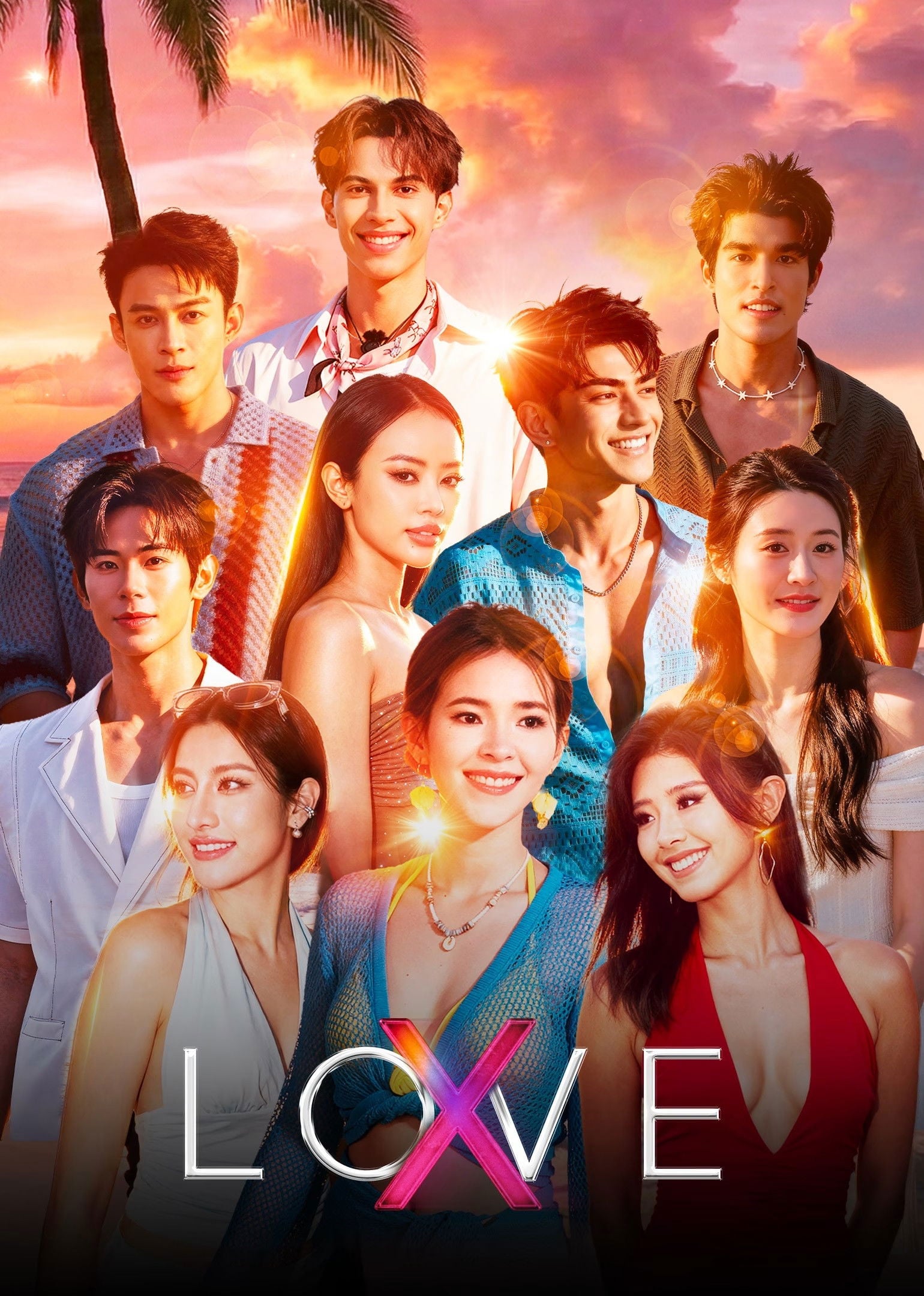 LOVE (X) - 2025