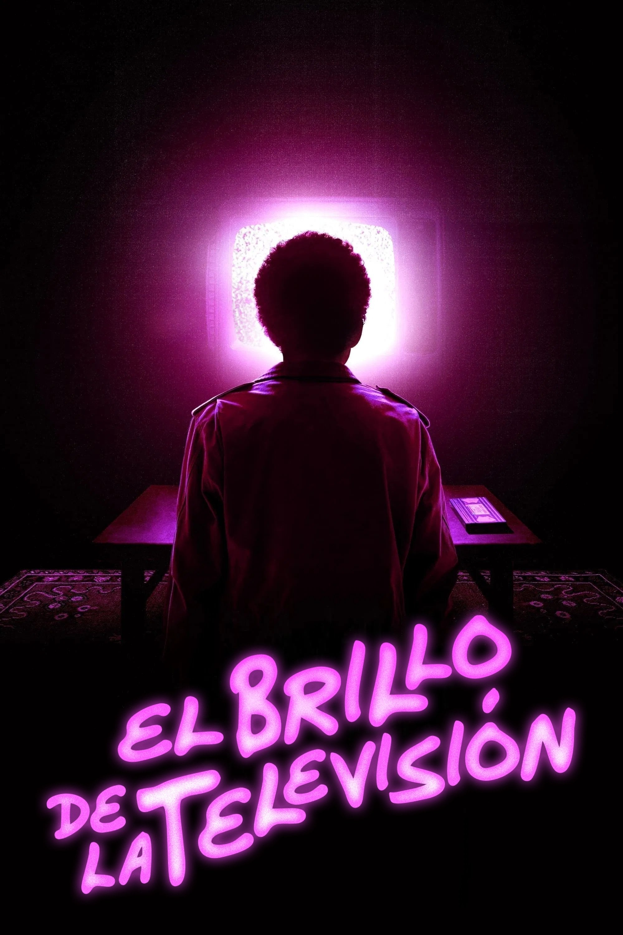 Vi el brillo del televisor - Jane Schoenbrun · 2024