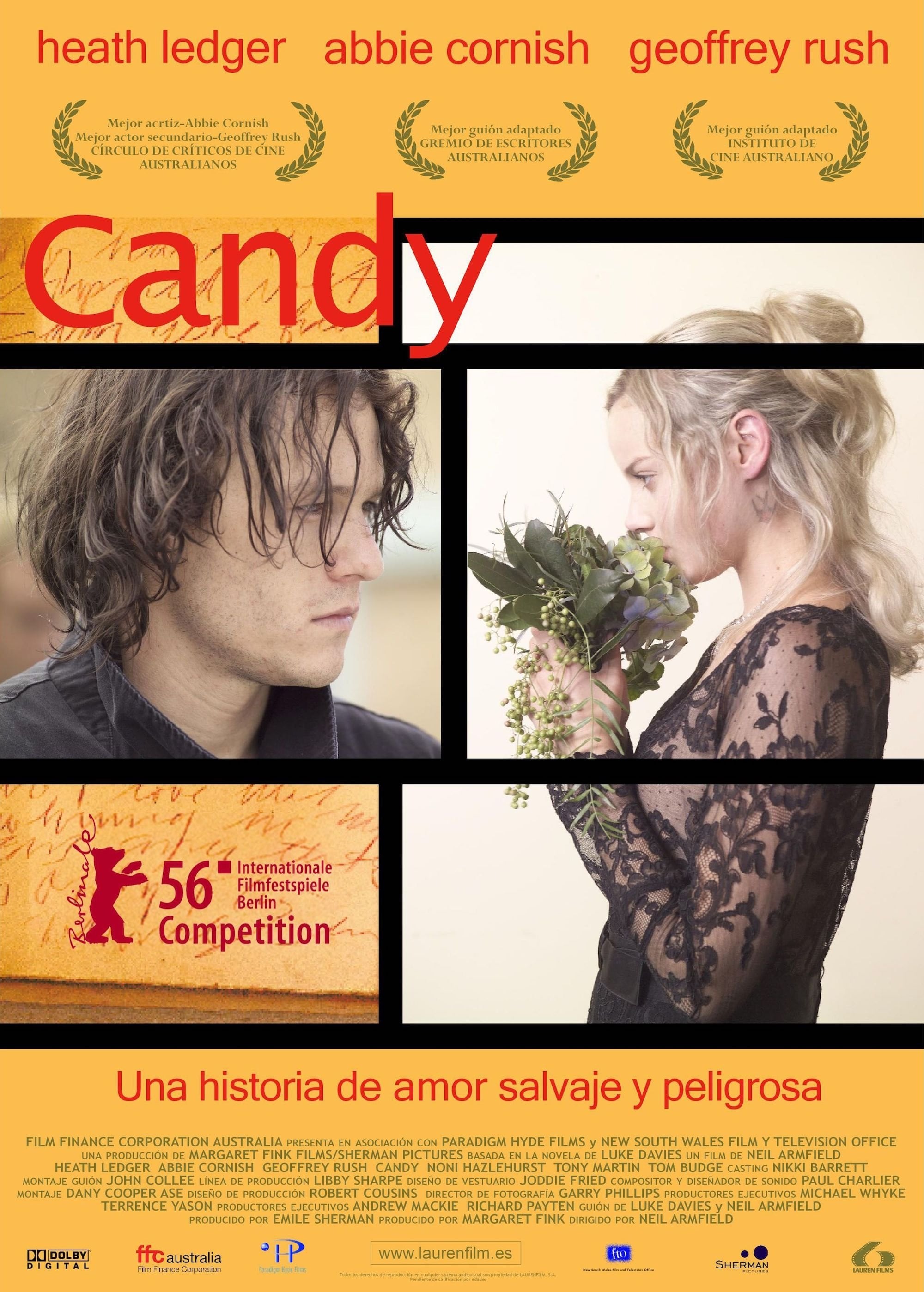 Candy - Neil Armfield · 2006