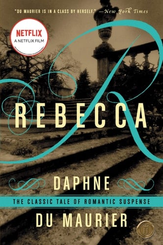 Rebecca - Daphne Du Maurier · 1997