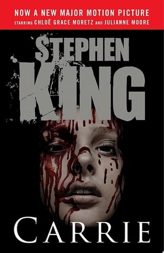 Carrie - Stephen King · 2008