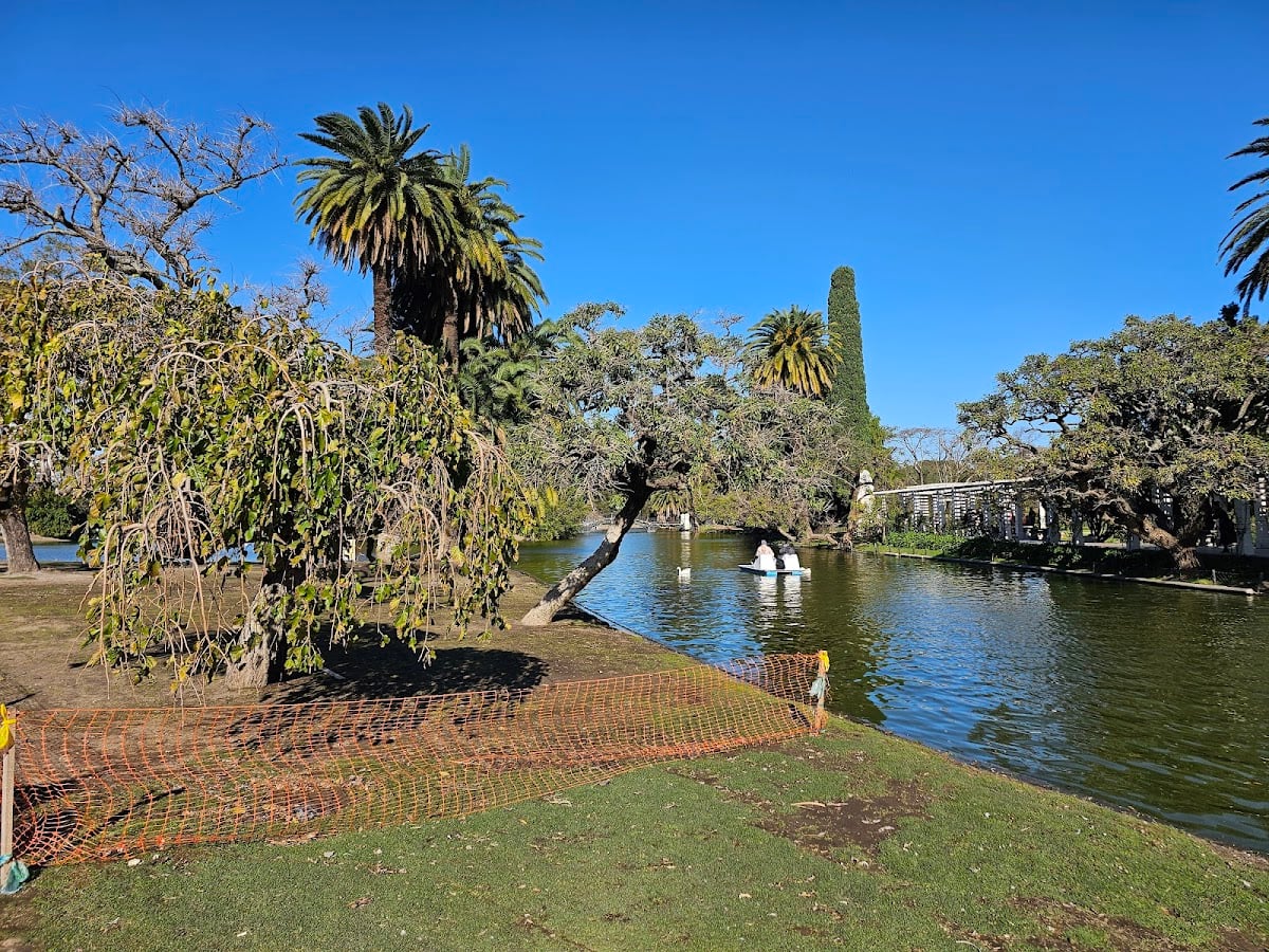 Tres de Febrero Park