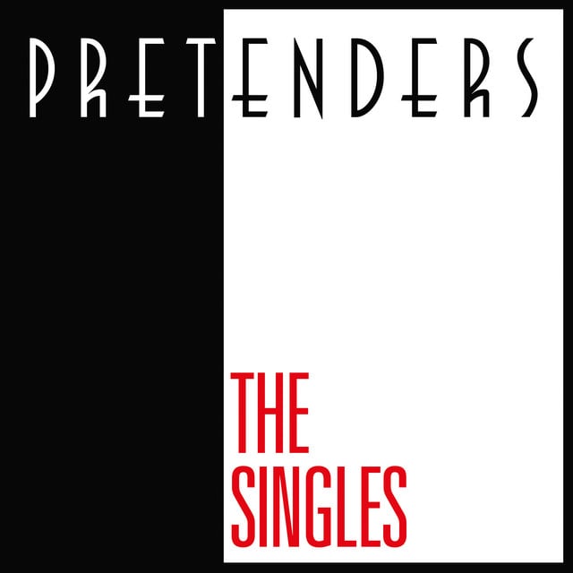 The Singles - Album · Pretenders