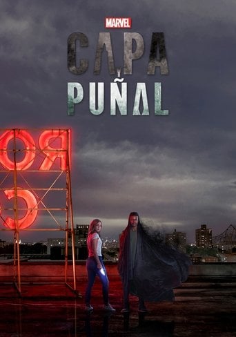 Capa y Puñal - Joe Pokaski · 2018
