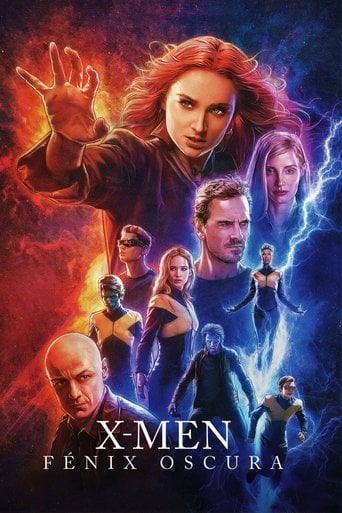 X-Men: Fénix oscura - Simon Kinberg · 2019