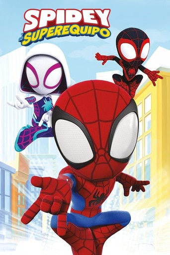 Spidey y su superequipo - · 2021