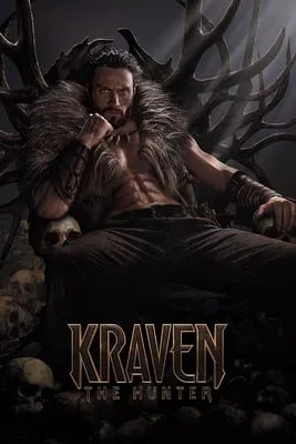 Kraven the Hunter - J.C. Chandor · 2024