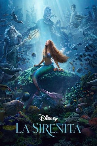 La sirenita - Rob Marshall · 2023