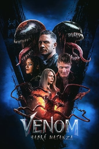 Venom: habrá matanza - Andy Serkis · 2021