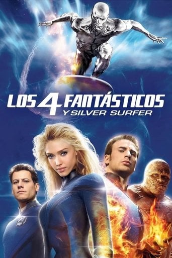 Los 4 fantásticos y Silver Surfer - Tim Story · 2007