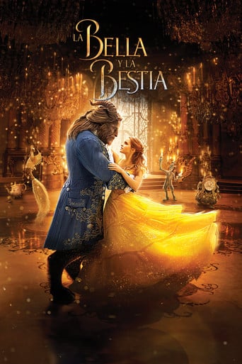 La bella y la bestia - Bill Condon · 2017