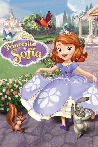 La princesa Sofía - Craig Gerber · 2013