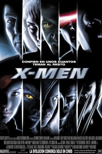 X-Men - Bryan Singer · 2000