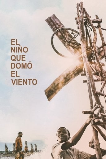 El niño que domó el viento - Chiwetel Ejiofor · 2019