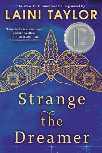 Strange the Dreamer - Laini Taylor
