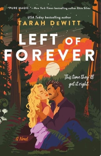 Left of Forever - Tarah DeWitt