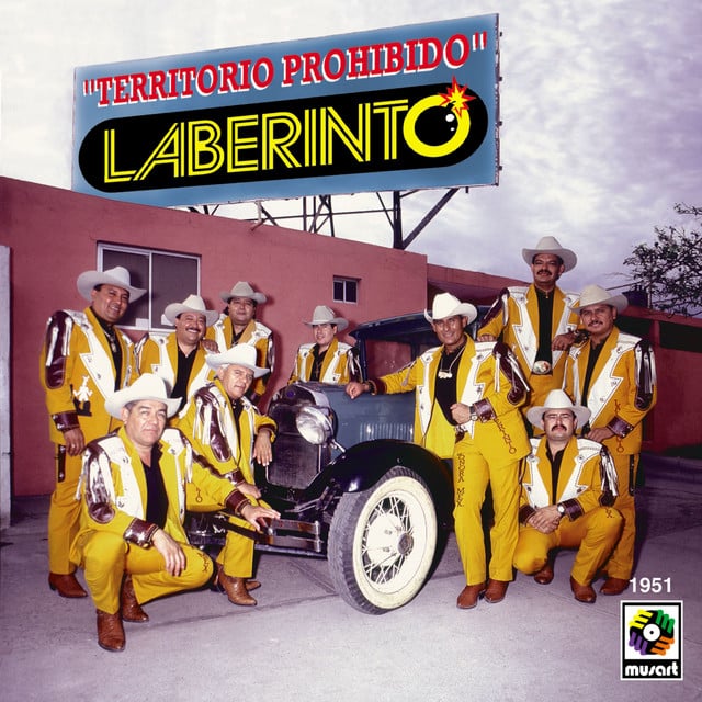 Esos Tus Ojos - Song · Grupo Laberinto