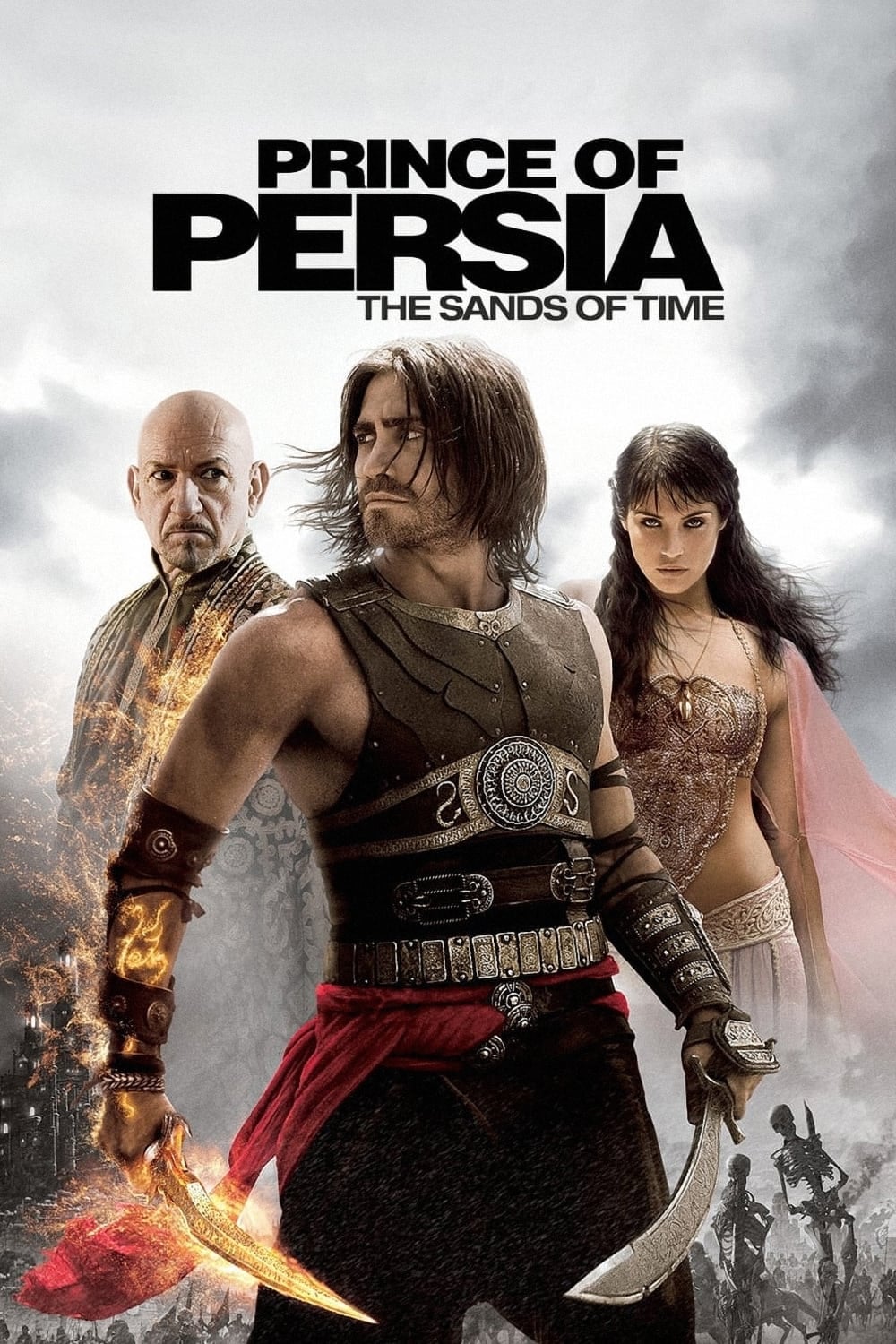 El Príncipe de Persia: Las Arenas del Tiempo - Mike Newell · 2010