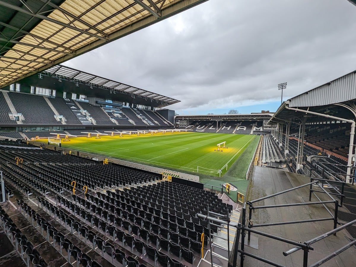 Craven Cottage - Fulham