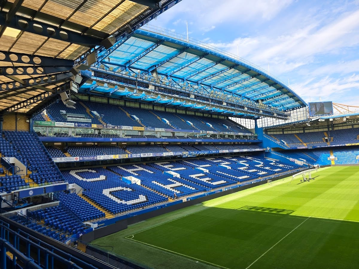 Stamford Bridge - Chelsea Football Club
