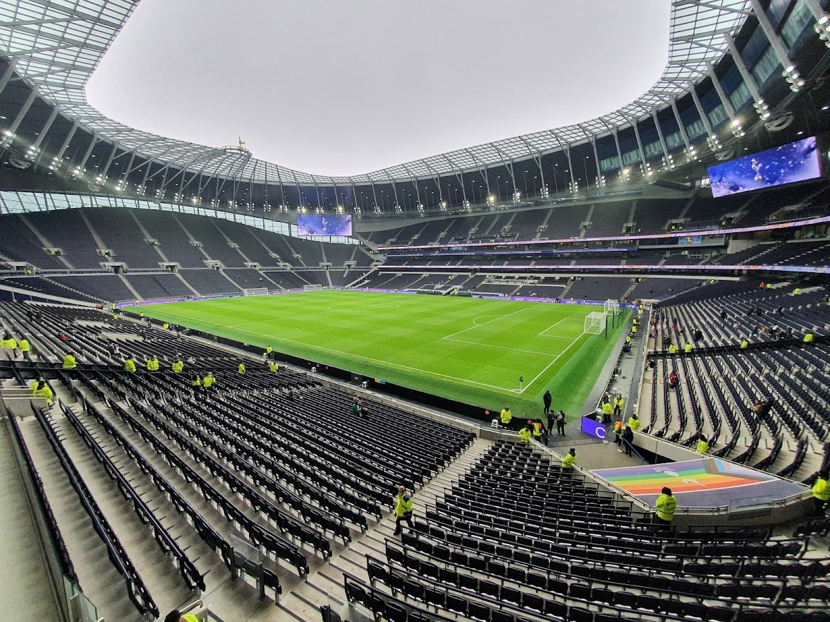 Tottenham Hotspur Stadium - Tottenham Hotspur Football Club