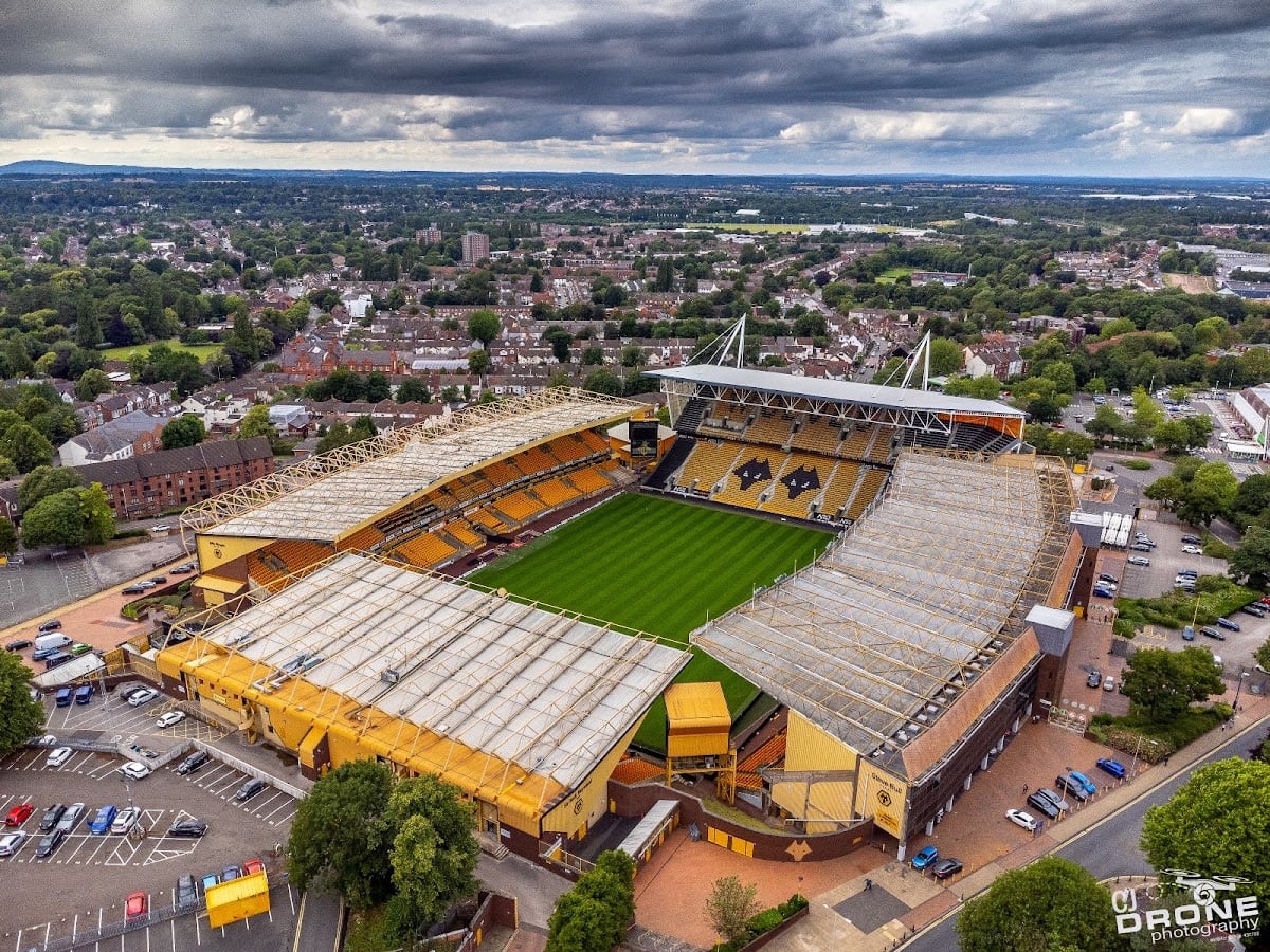 Molineux Stadium - Wolverhampton Wanderers