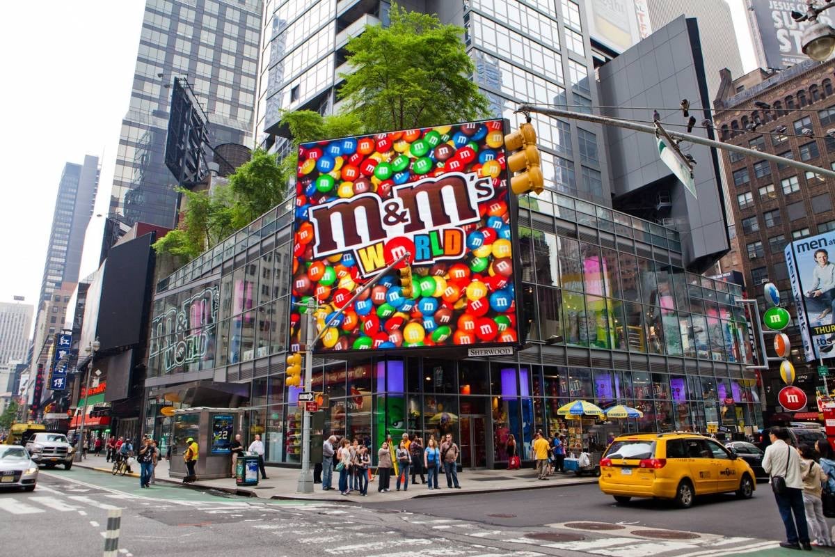 M&M'S World