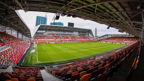 Brentford Community Stadium - Brentford