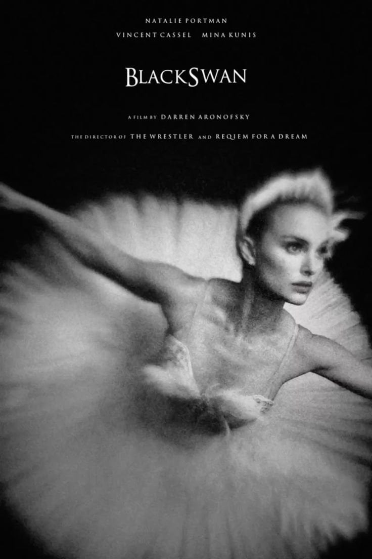BLACK SWAN - 2552