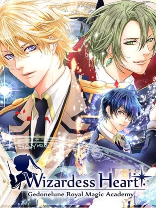Shall we date?: Wizardess Heart - Android - iOS - Web browser
