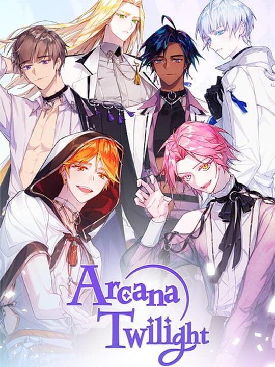 Arcana Twilight - Android - iOS