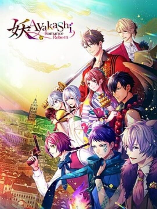 Ayakashi: Romance Reborn - Android - iOS