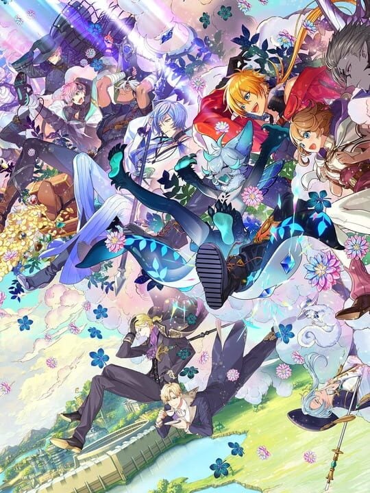 Dream Meister and the Recollected Black Fairy - Android - iOS
