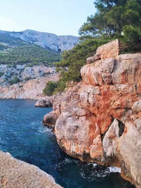 Hvar - Nice beaches