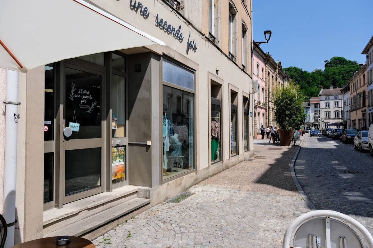 Il était une seconde fois - Clothing Store · Grand Est, Épinal