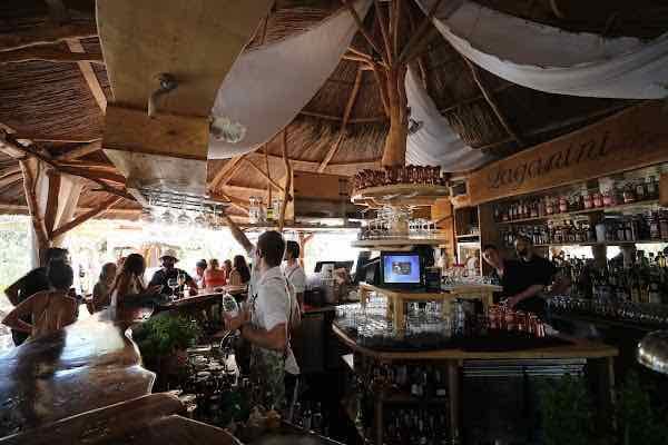 Laganini Lounge bar & Fish house - Top atmosphere