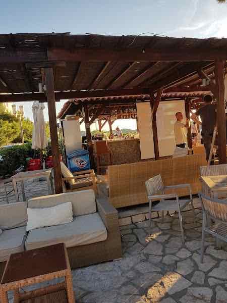 Vista Mare Beach Bar - Sunset