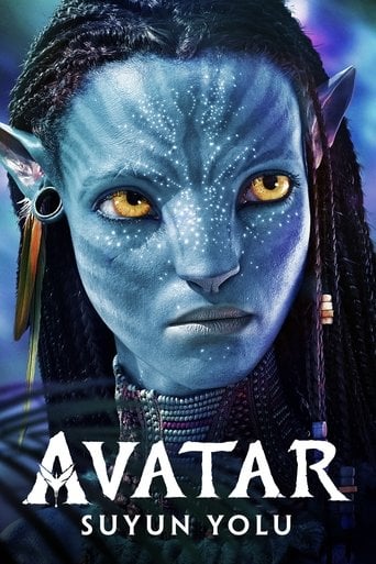 Avatar: Suyun Yolu - James Cameron · 2022